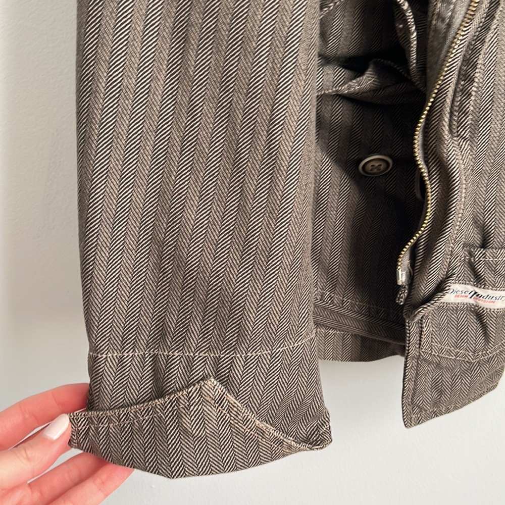 Diesel jacket. - Picture 10 of 13